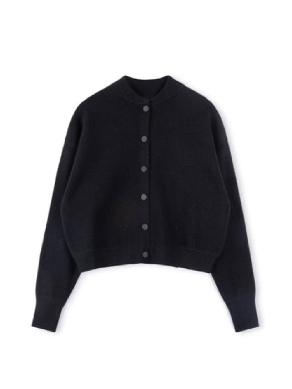 Modelle Knit Bomber Jacket Cardigan